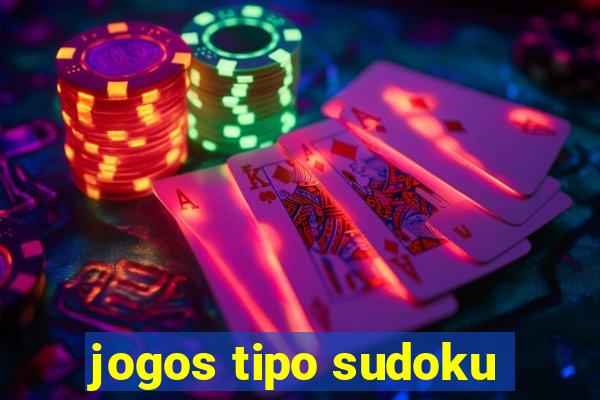 jogos tipo sudoku